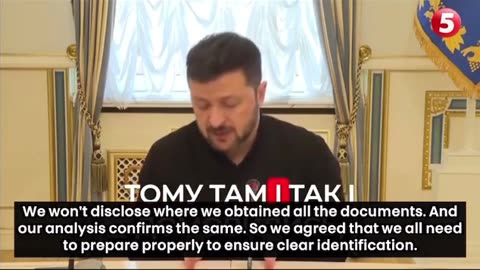 ⚖️🇺🇦 Ukraine Russia War | Zelensky Demands Return of Ukrainian Bodies | RCF
