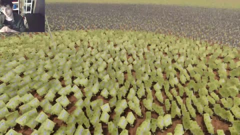 Over One Million Hulks VS One Million SpongeBob SquarePants In The Ultimate Epic Battle Simulator 2