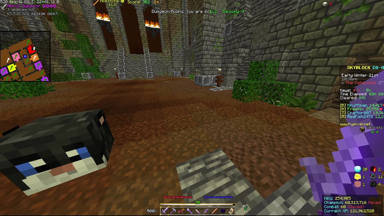 Skyblock FLOOR 7 [#2023]