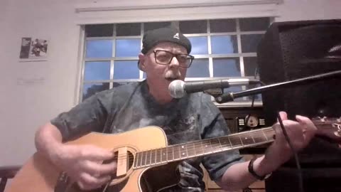Badge -- Eric Clapton/Cream Cover