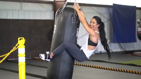 Leg Workout at Alphalete Gym | Life Update