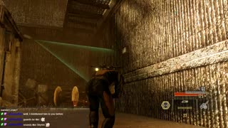 Alpha Protocol - Part 1 - Gotta work on my sneaking posture