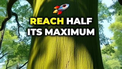 The Tree Growth Mystery