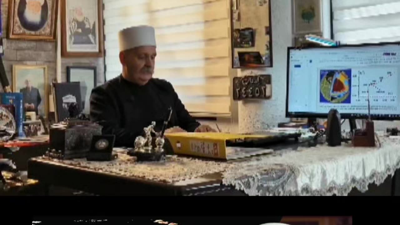 Уже і друзький шейх говорить про сибірський магматичний плюм.