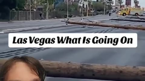 Las Vegas - Poles Down