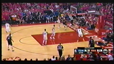 Le 7 ieme match de la Finale de l'ouest 2018 Warriors de Golden State vs Rocket de Houston