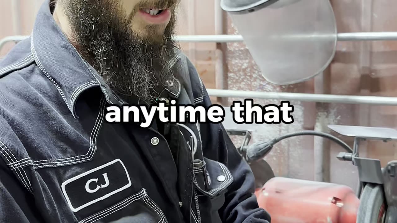 How Should You Sharpen Tungsten? 🤔👀