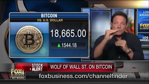 Bitcoin is creating a massive bubble ‘Wolf of Wall Street’ Jordan Belfort