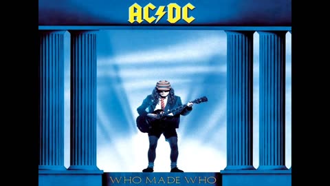 ACDC Who Made Who 🇦🇺