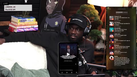 Black in America, Black in Britain: What I Learned | TDA - E802