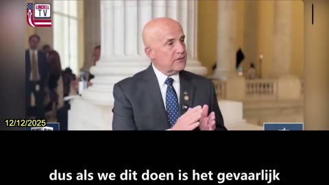 【NL】Afgevaardigde Keith Self over CBDC's: We mogen niet toestaan dat Amerika China wordt