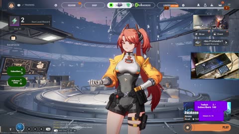 Stream Games