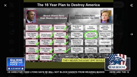 THE 16-YEAR PLAN