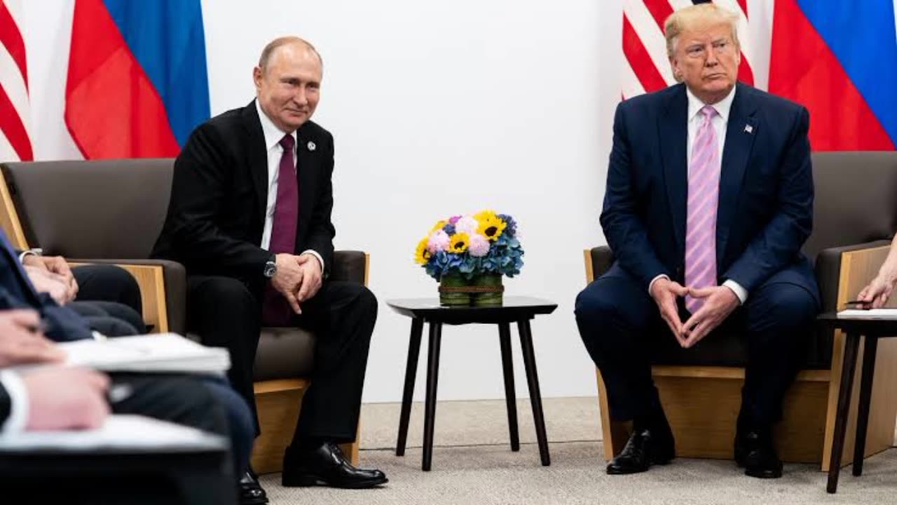 What do Putin and Trump each want from summit in Alaska?