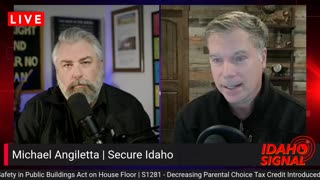 E-Verify: What is it and how it makes following the law easy. Michael Angiletta from Secure Idaho