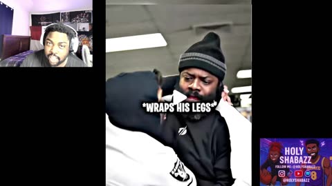 Diamond Gym Went Viral for INSANE Workouts #holyshabazz