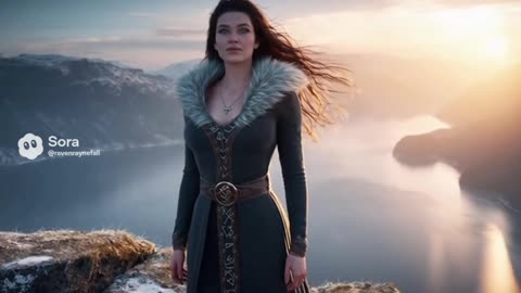 The Moment the Curse Chose Her, AI Video