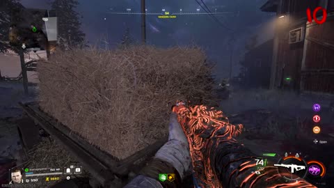 Call Of Duty Black Ops 7 Zombies No Commentary