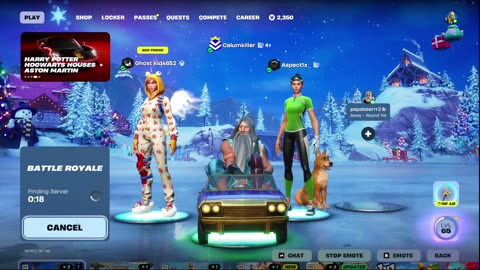 Fortnite - Come Join me - 2014-7668-3962 - #calumkiller #fortnite #oldtimer