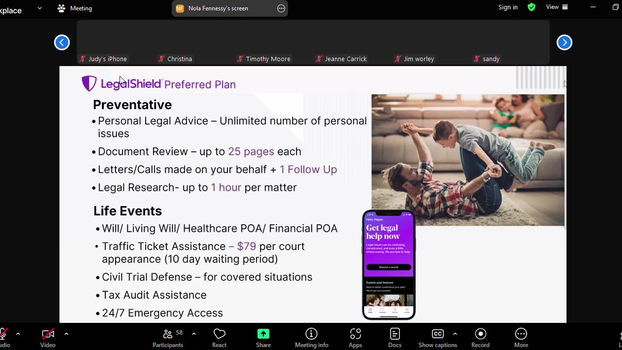 Legal Shield 05-16-25