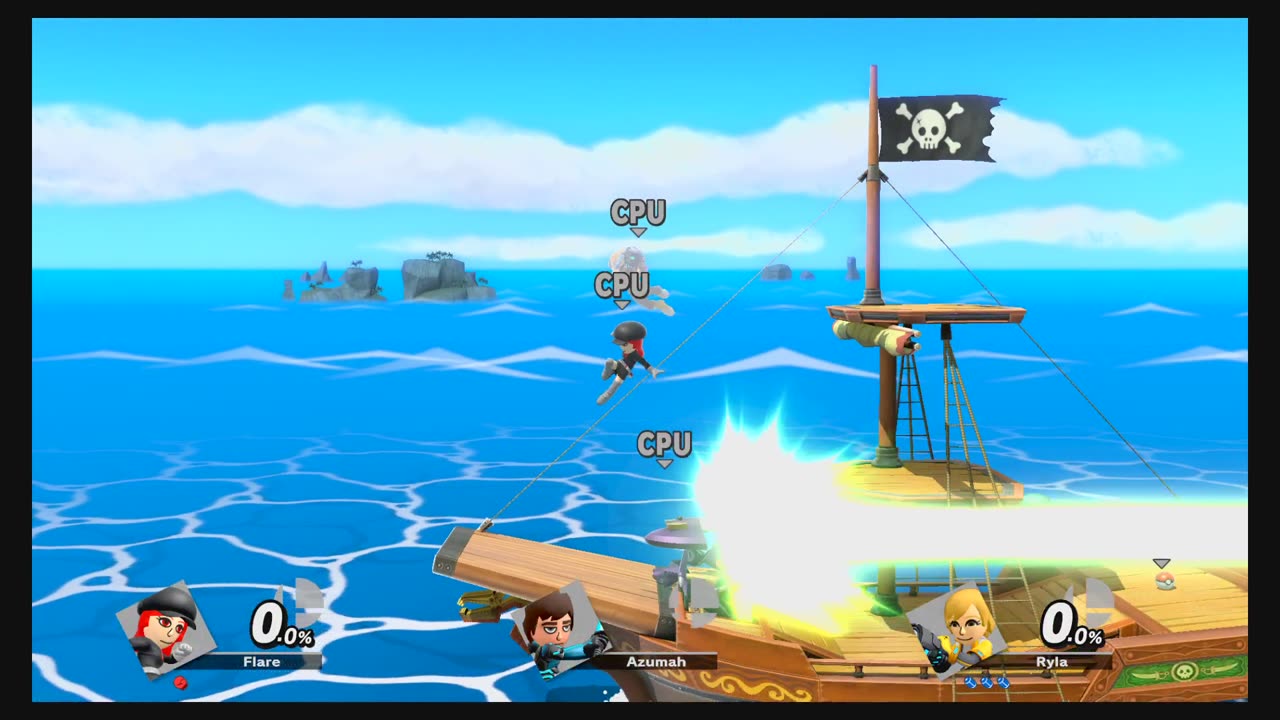 Super Smash Bros Ultimate Battle215