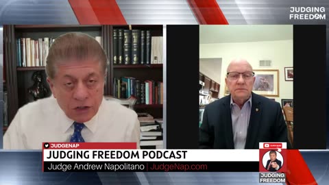 Col. Wilkerson: Russia/Gaza: Is the US a Trusted Neutral❓ Judging Freedom