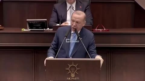 Turkish President Erdoğan: