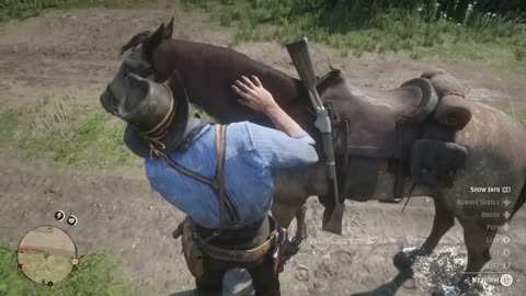 Red Dead Redemption 2 Day 5