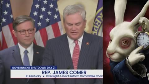 Rep. James Comer has officially cleared President Trump