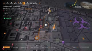 Clearing Heroic Bounties in Division 2