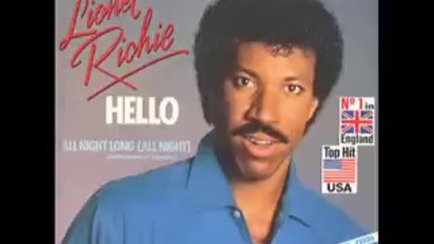 Lionel Richie - All night Long