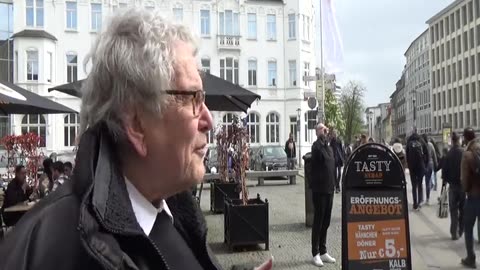 Wer nicht glaubt, hat Pech gehabt.