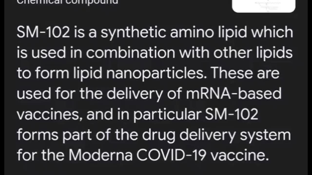 SM-102 and Luciferase Biosensors In The Covid-19 "Vaccine" Biocyber interface
