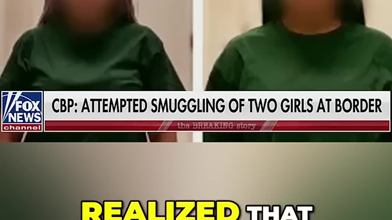 Two U.S. Citizens Arrested for Attempting to Smuggle Children Across Border