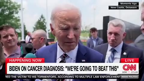 Biden: "I'm mentally incompetent, and I can't walk, and I can beat the hell out of both of them."