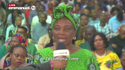 Rebecca Healing Testimony