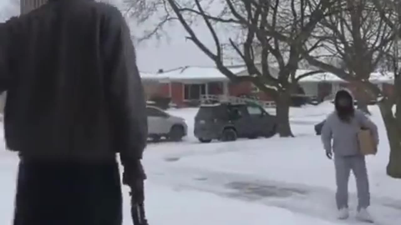 Proof that the second amendment works.