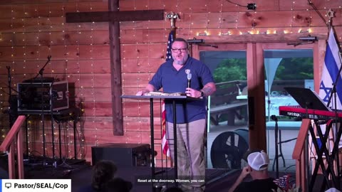 Become Christian Warriors Speech - Advancing Liberty Conference 2025