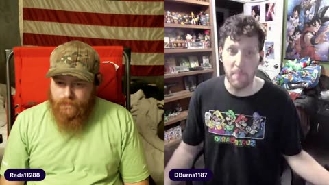 Just Talking About Random Shit