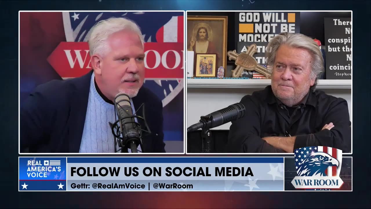 “Donald Trump Called It Liberation Day For A Reason.” Glenn Beck On Breaking Post-WWII Globalism