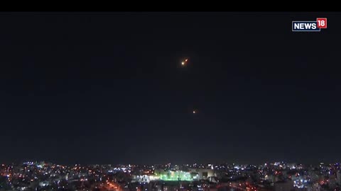 Blasts Heard in Tehran After Ceasefire LIVE | Israel Struck Radar; Iran Accuses Israel of Strikes