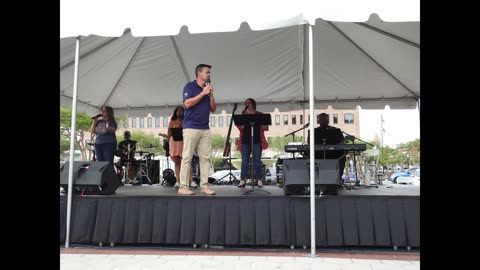 National Day of Prayer Lakeland Florida in Pictures 5 1 2025