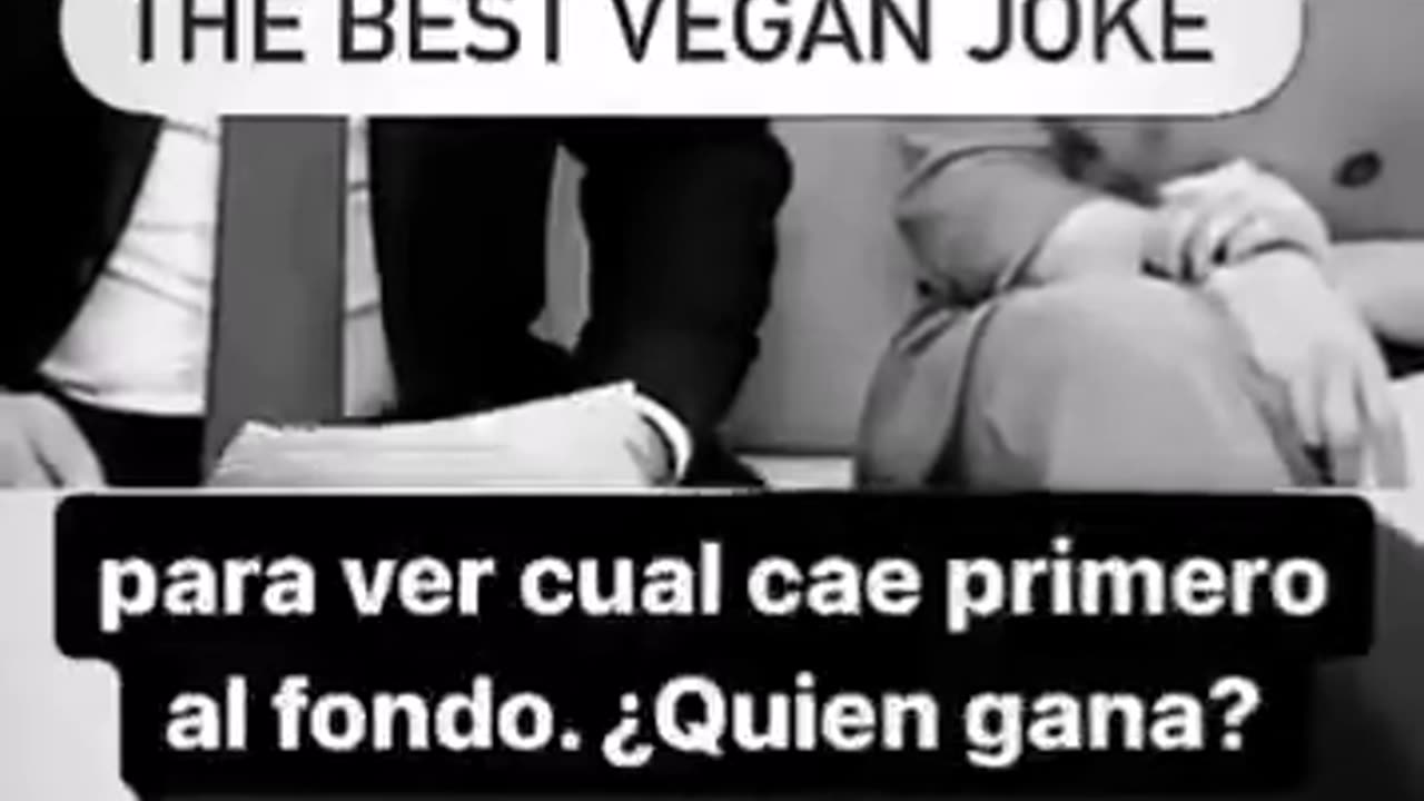 The Best Vegan Joke Told by a kid