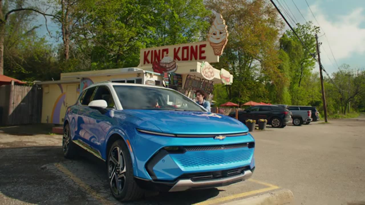 It's Your Equinox or Equinox EV