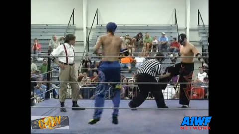 c4w Krazy K vs Chance Prophet vs Dexter Poindexter