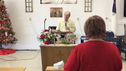 Pst. Terry Mays, Remind God. Dec. 14, 2025