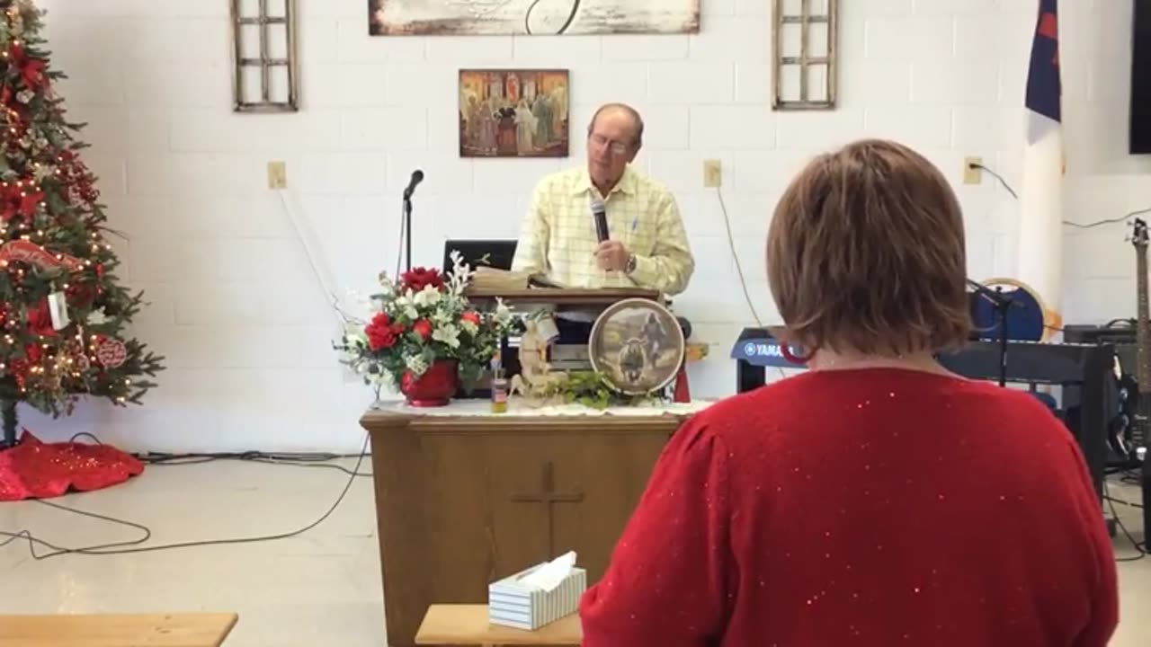 Pst. Terry Mays, Remind God. Dec. 14, 2025