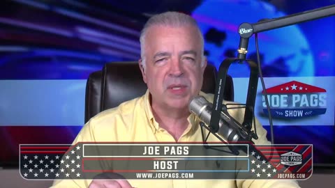 The Joe Pags Show 3-21-25