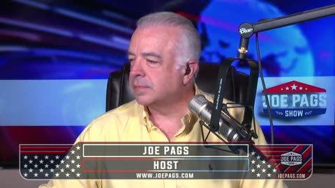 The Joe Pags Show 3-21-25