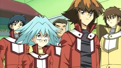 Yu-Gi-OH! GX - Episódio 017 - A Natureza da Tirada